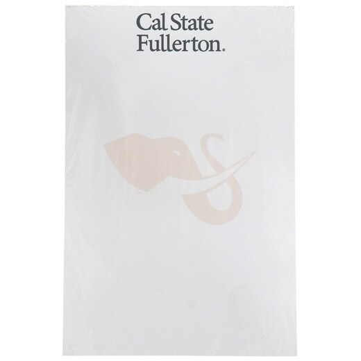 Tuffy Souvenir Scratch Pad